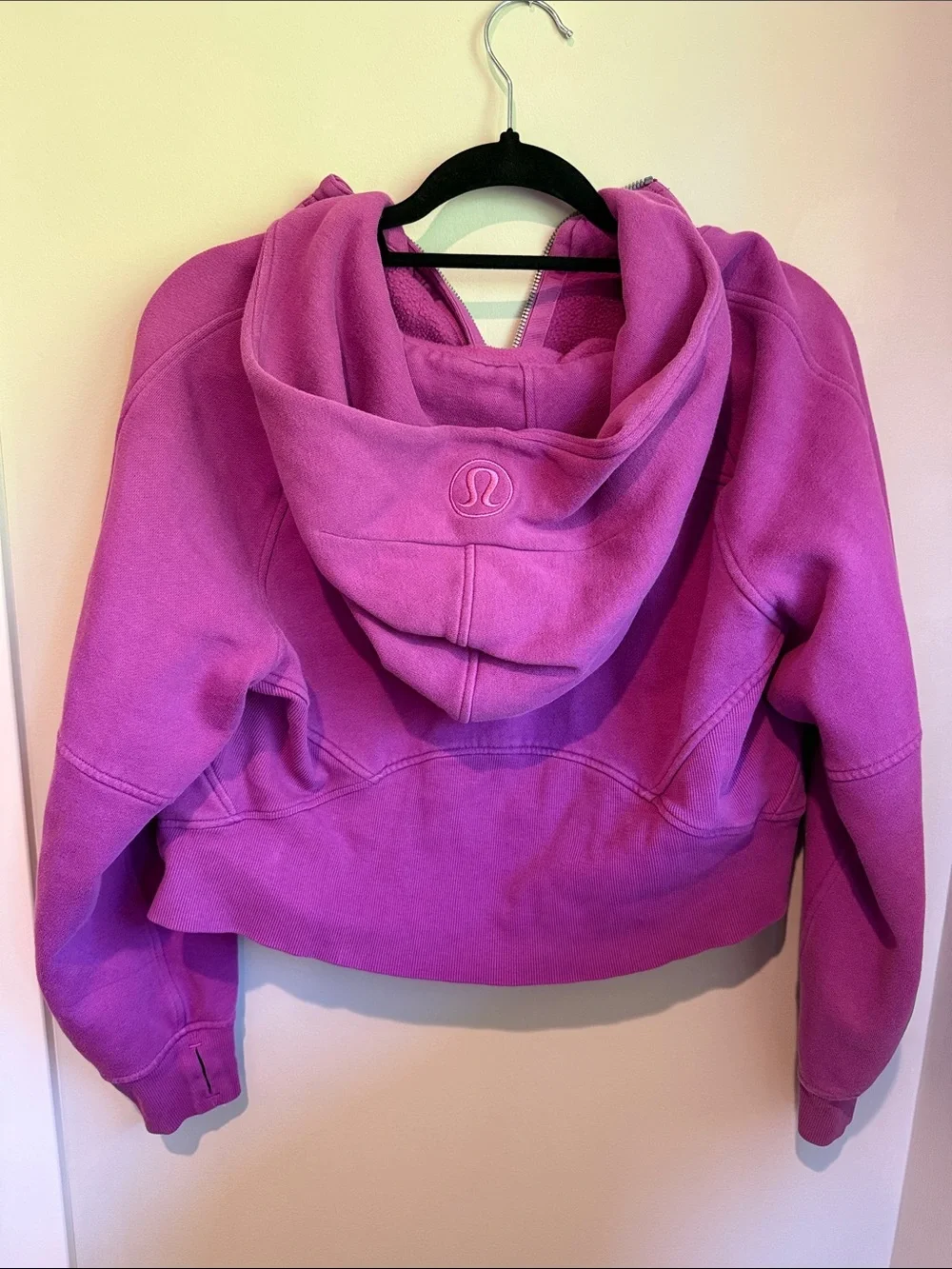 Lululemon Scuba Oversized Half-Zip Hoodie